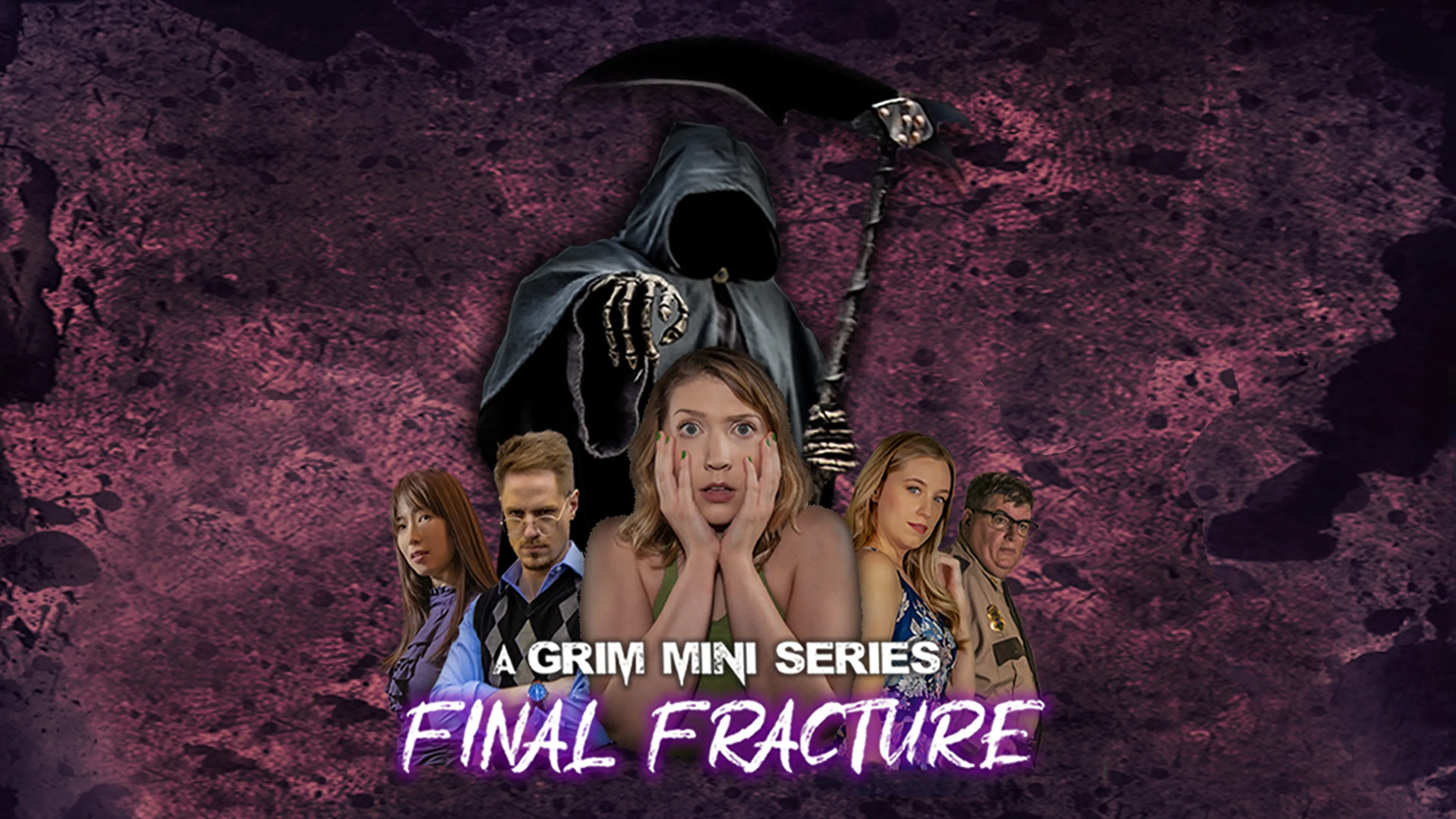 A Grim Mini Series: Final Fracture poster